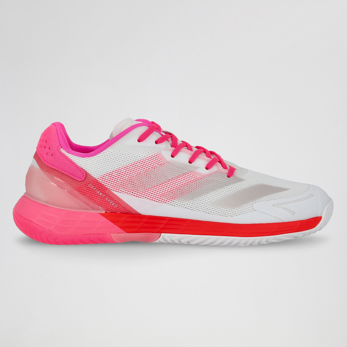 Zapatillas Tenis adidas Defiant Speed 2 Mujer,  image number null