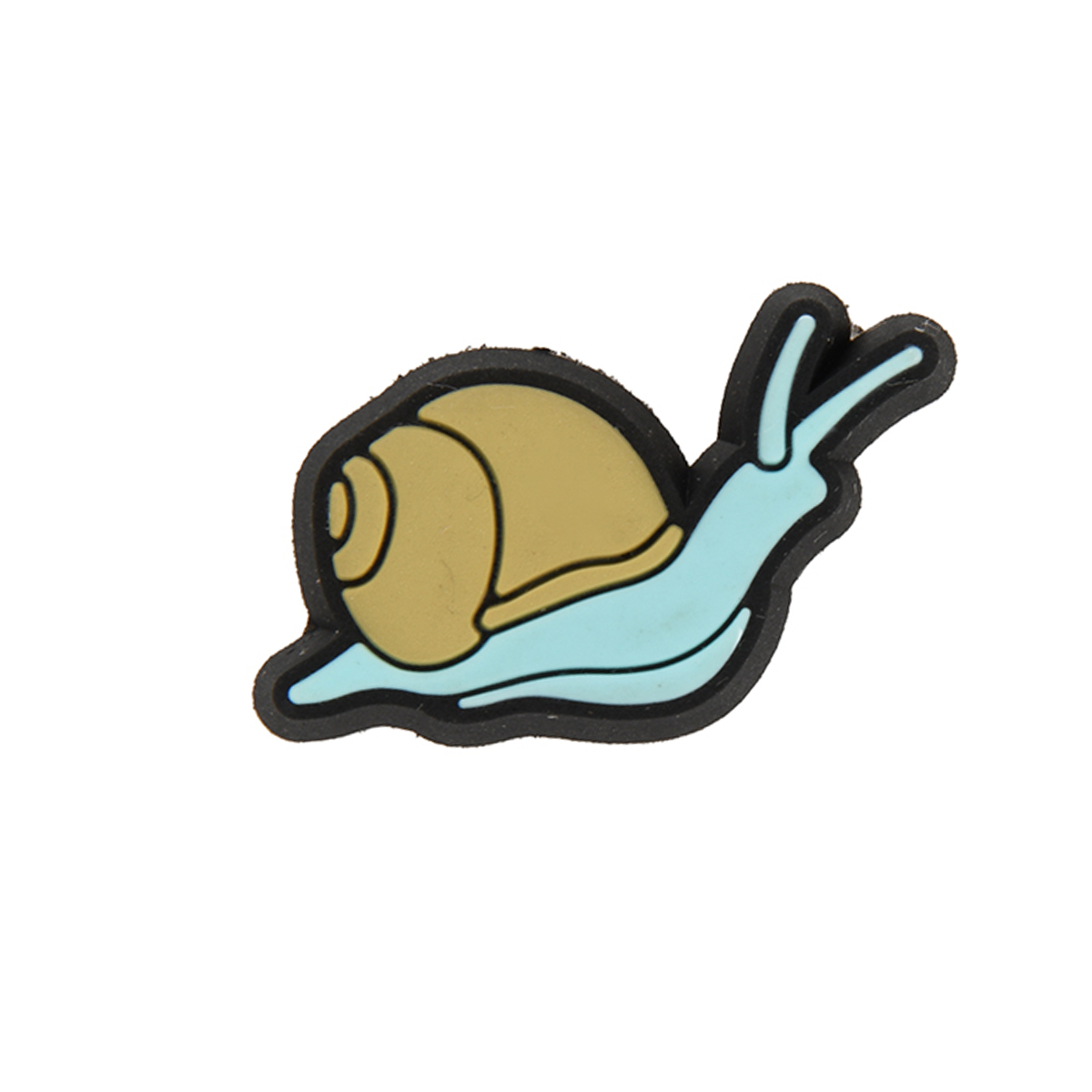 Pin Crocs Jibbitz Snail,  image number null