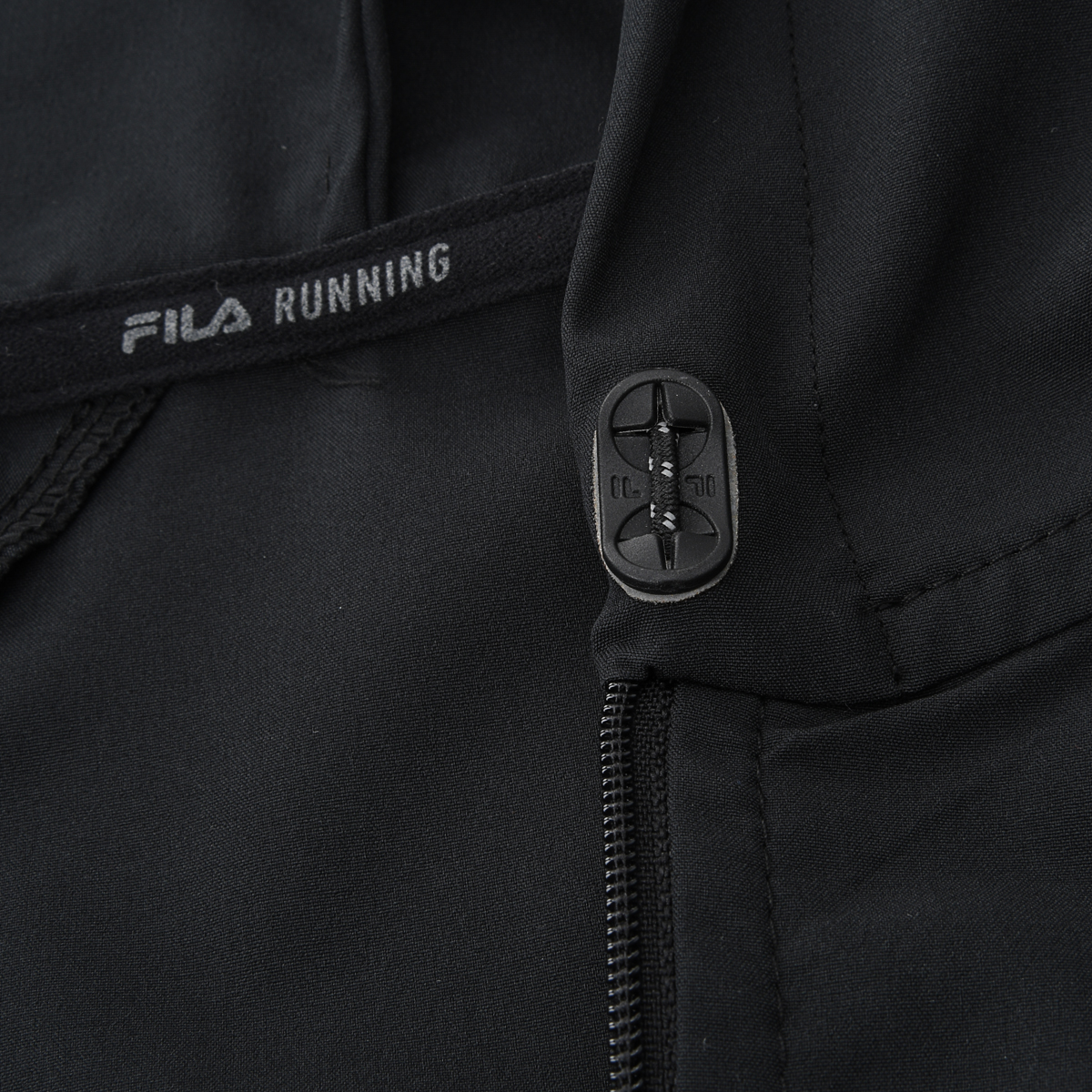 Campera Running Fila Rompeviento Basic Hombre,  image number null