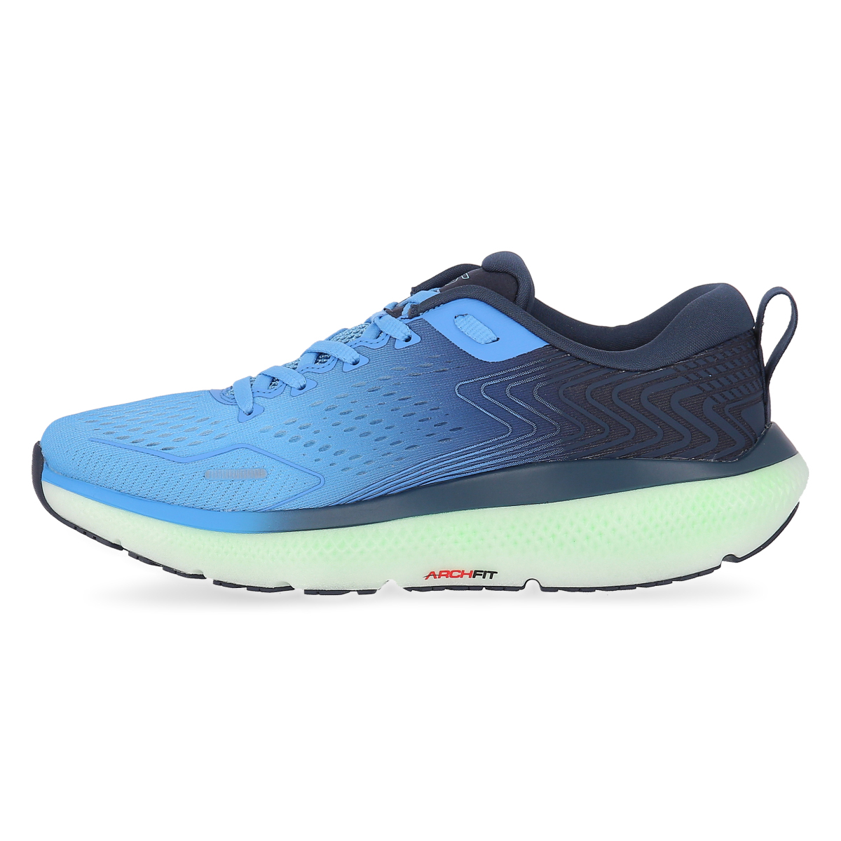 Zapatillas Running Skechers Go Run Ride Hombre,  image number null