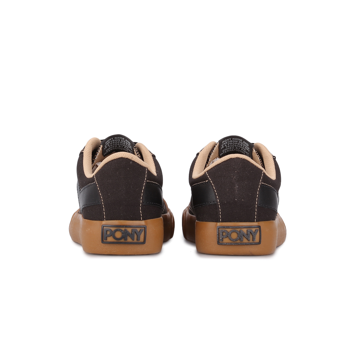 Zapatillas Pony Vintage Slamdunk Ox Canvas,  image number null