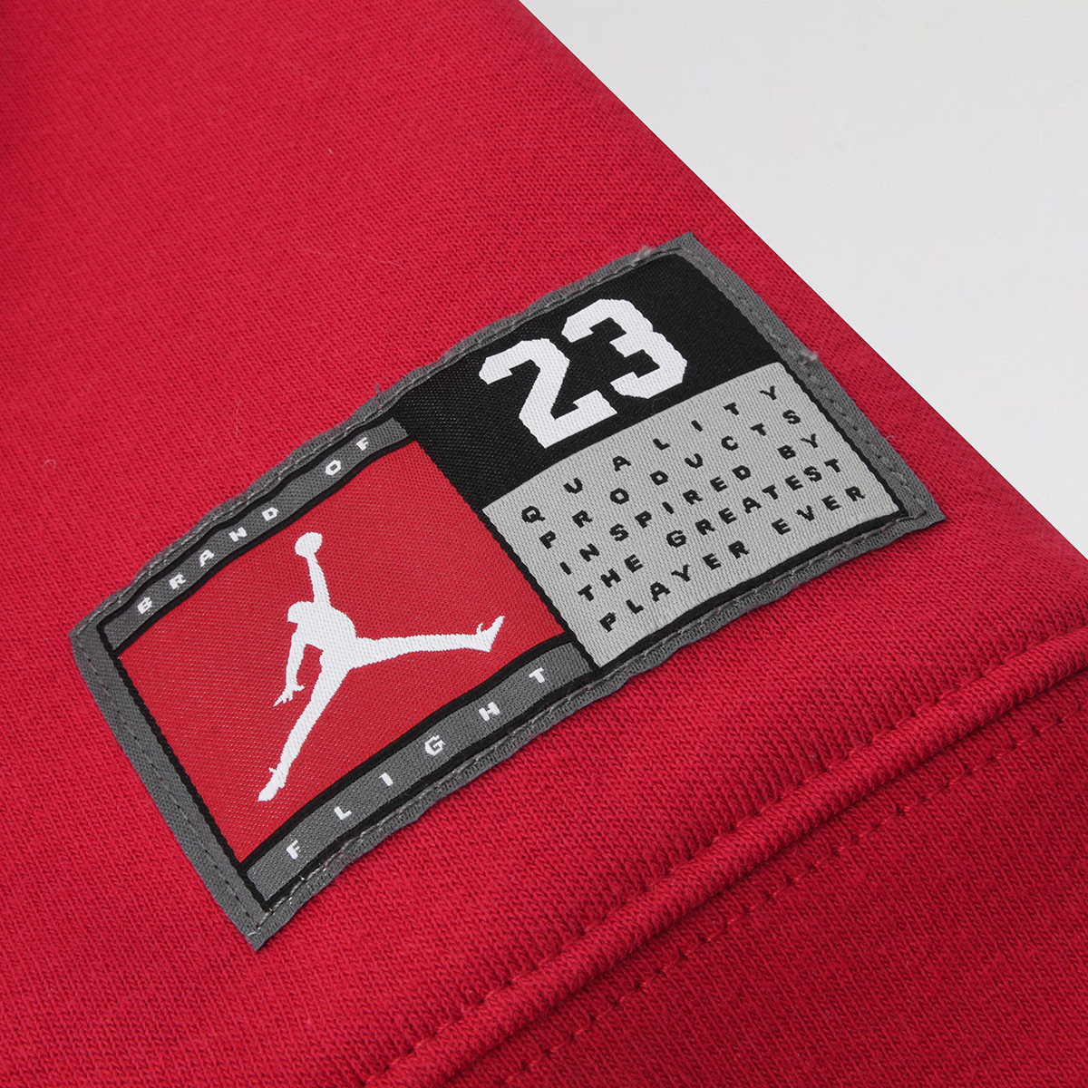 Buzo Jordan HBR Fleece Infantil,  image number null