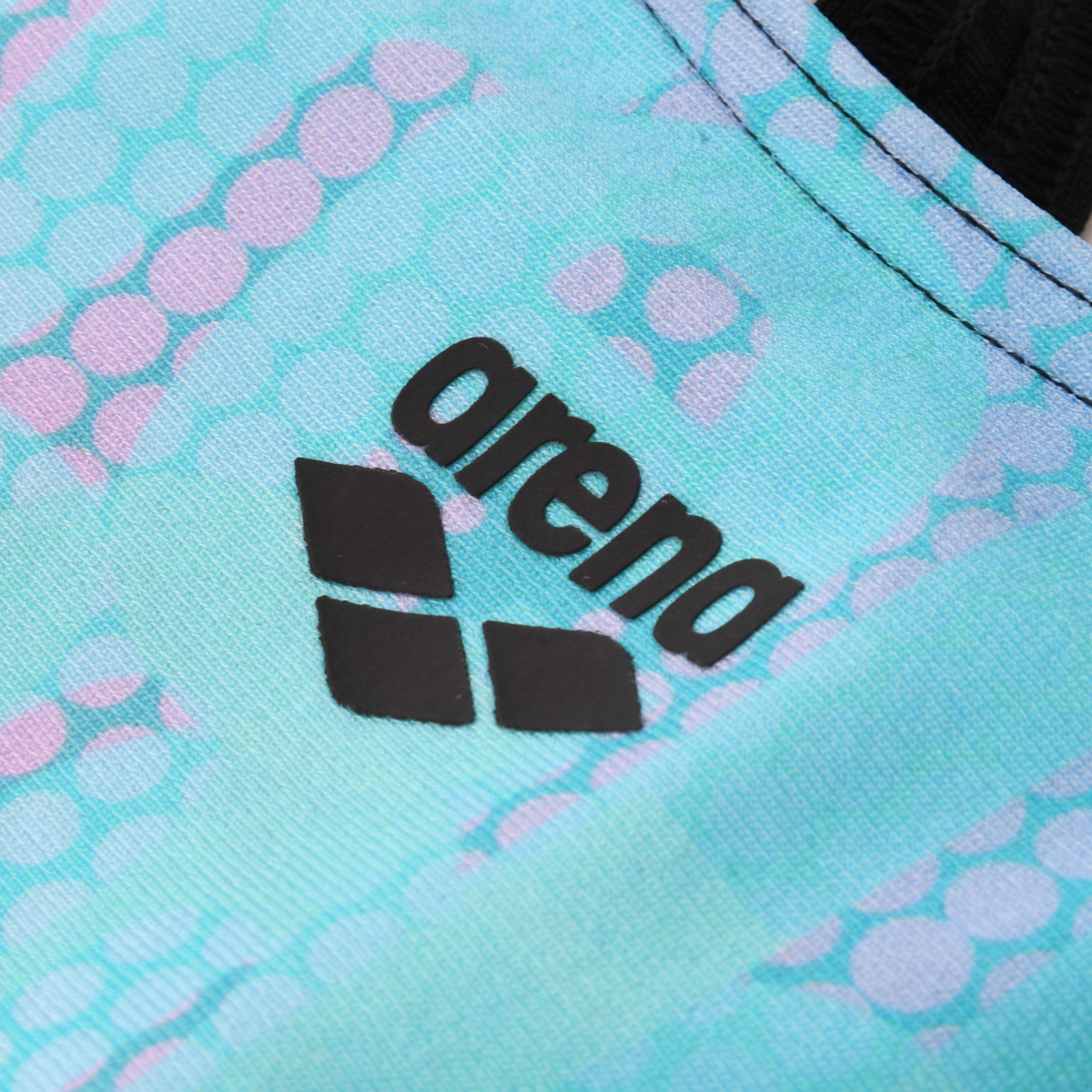 Traje de Ba&ntilde;o Arena Multi Colours V-back 509 Ni&ntilde;a,  image number null