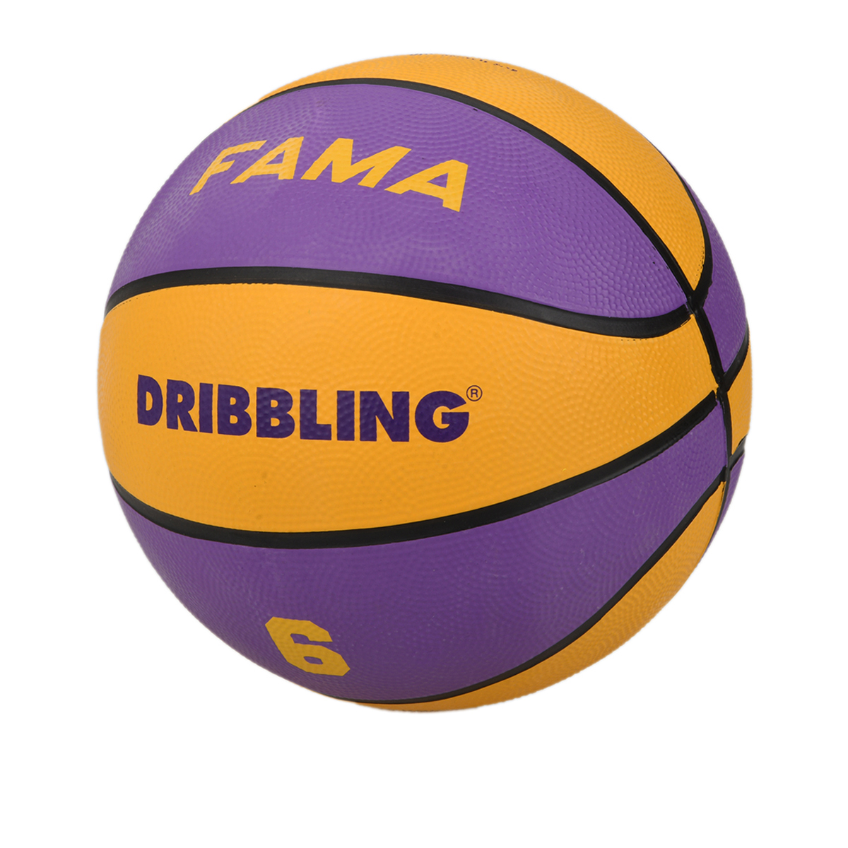 Pelota Básquet Dribbling Fama N7,  image number null