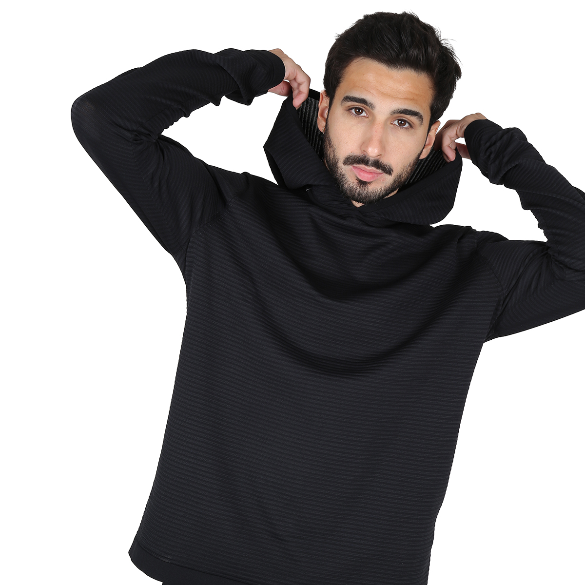 Buzo Running Under Armour Intelliknit Wind Hombre,  image number null