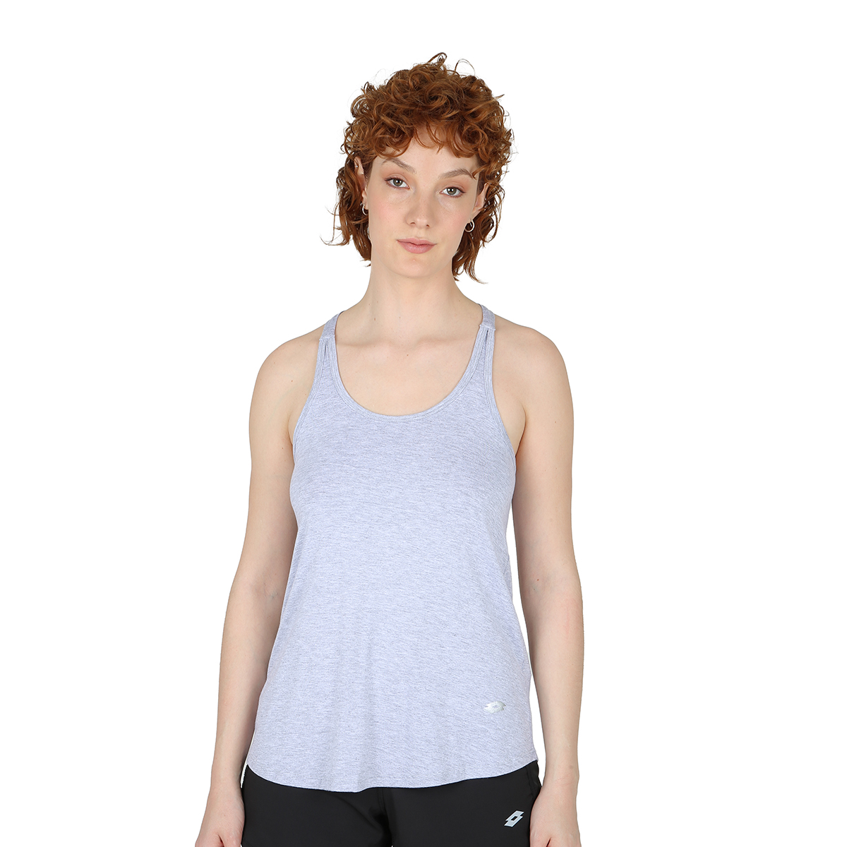 Musculosa Lotto Speed Evo II Mujer,  image number null