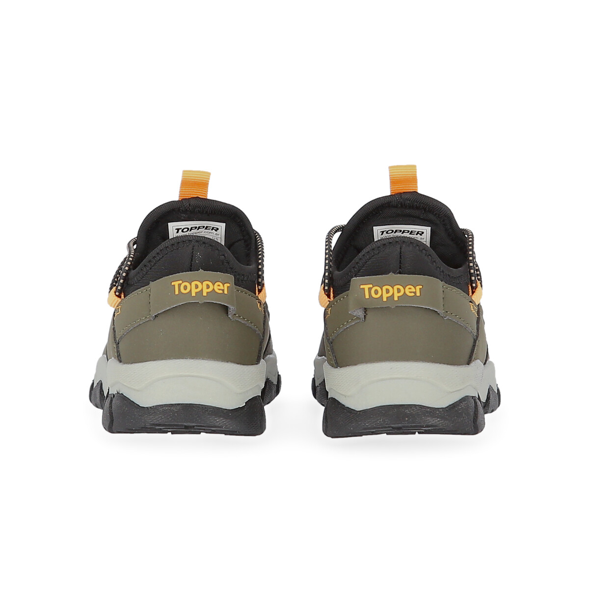 Zapatillas Outdoor Topper Serra para Niños,  image number null