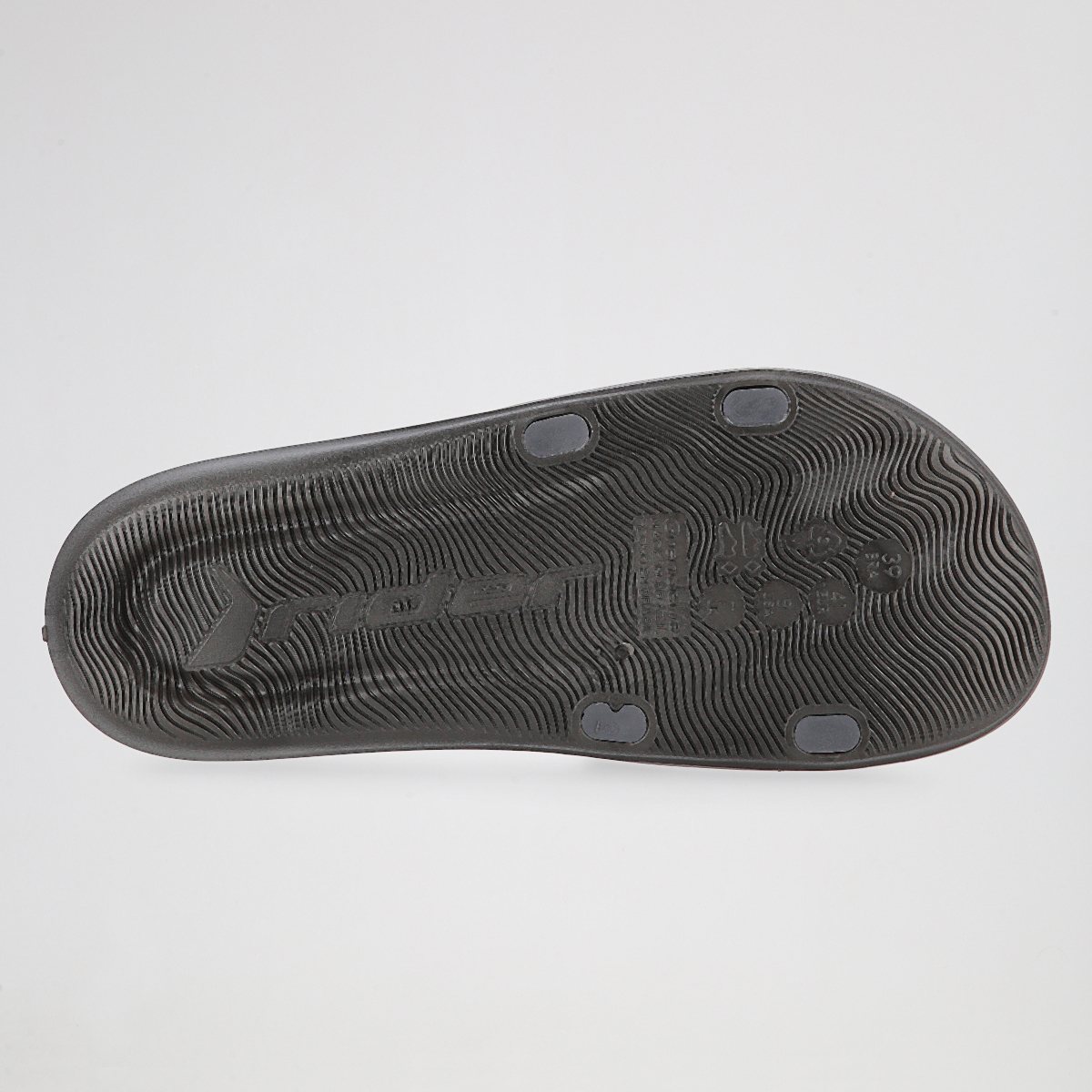 Ojotas Rider Feel Hombre,  image number null