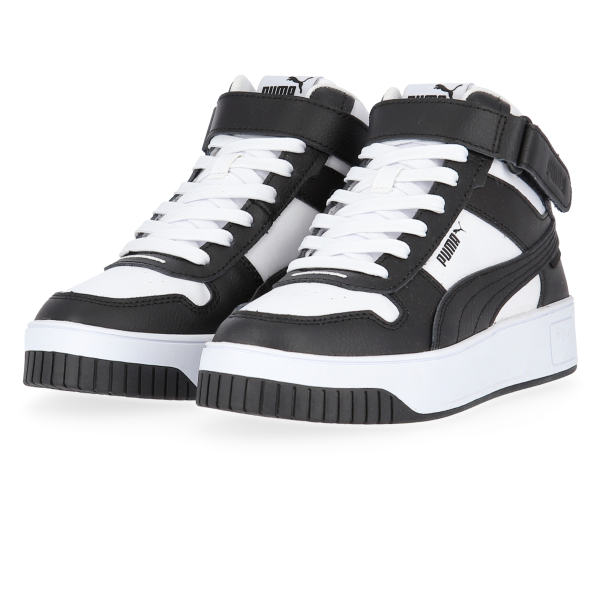 Zapatillas Puma Carina Street Mid Mujer,  image number null