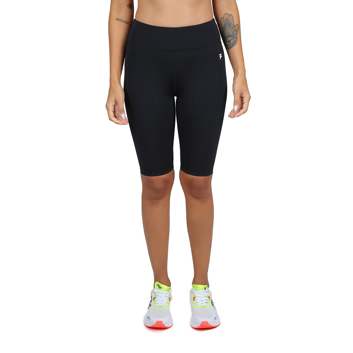 Calza Running Fila Classic Fitness Mujer,  image number null