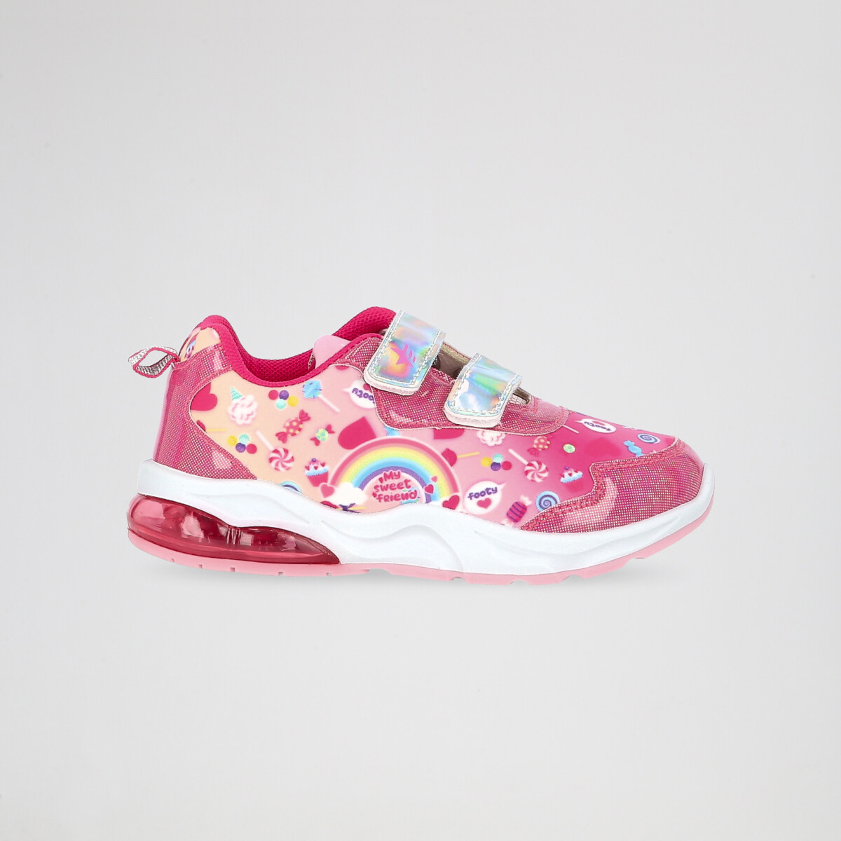 Zapatillas Footy Candy Rainbow Niña,  image number null
