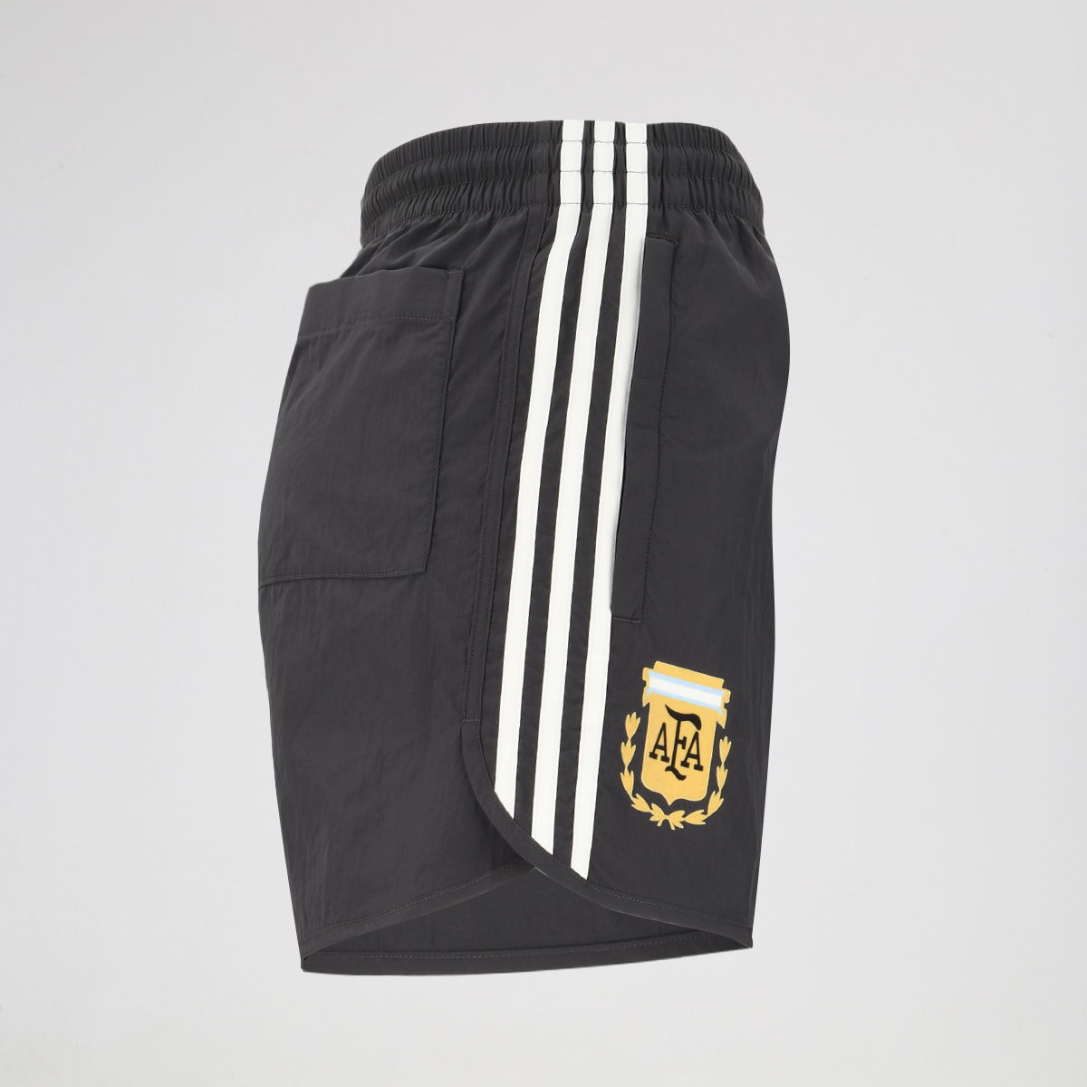 Short F&uacute;tbol adidas Argentina Adicolor 24/25 Hombre,  image number null