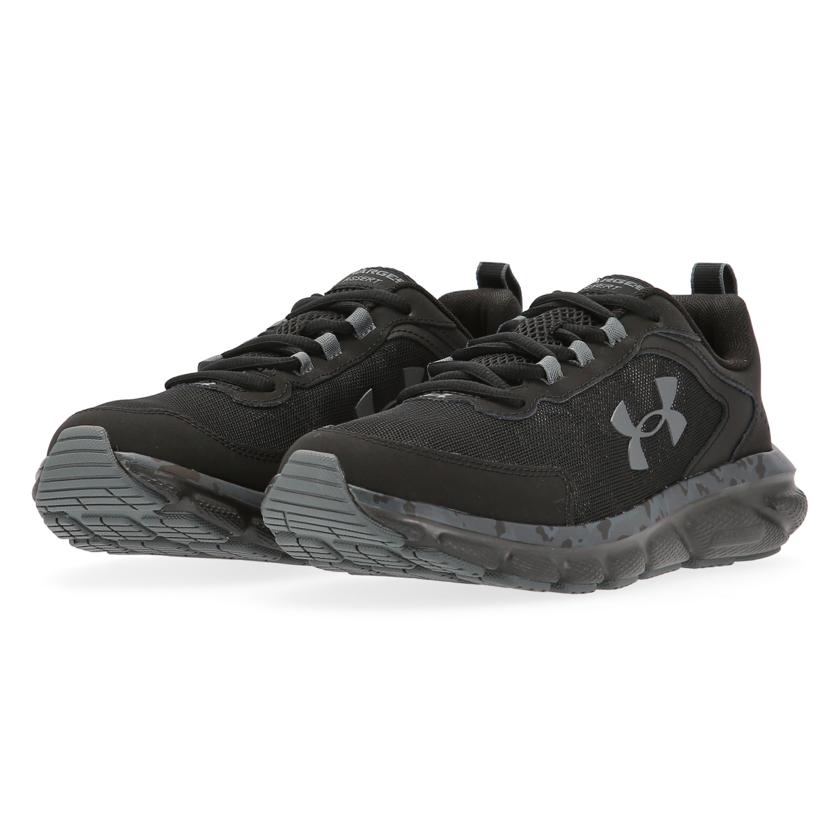 Zapatillas Running Charged Assert 9 Camo Lg Hombre,  image number null