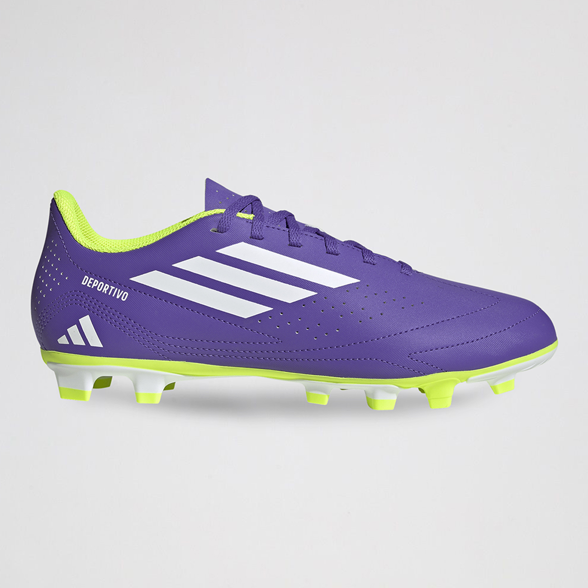 Botines adidas Deportivo Iii Fg Hombre,  image number null