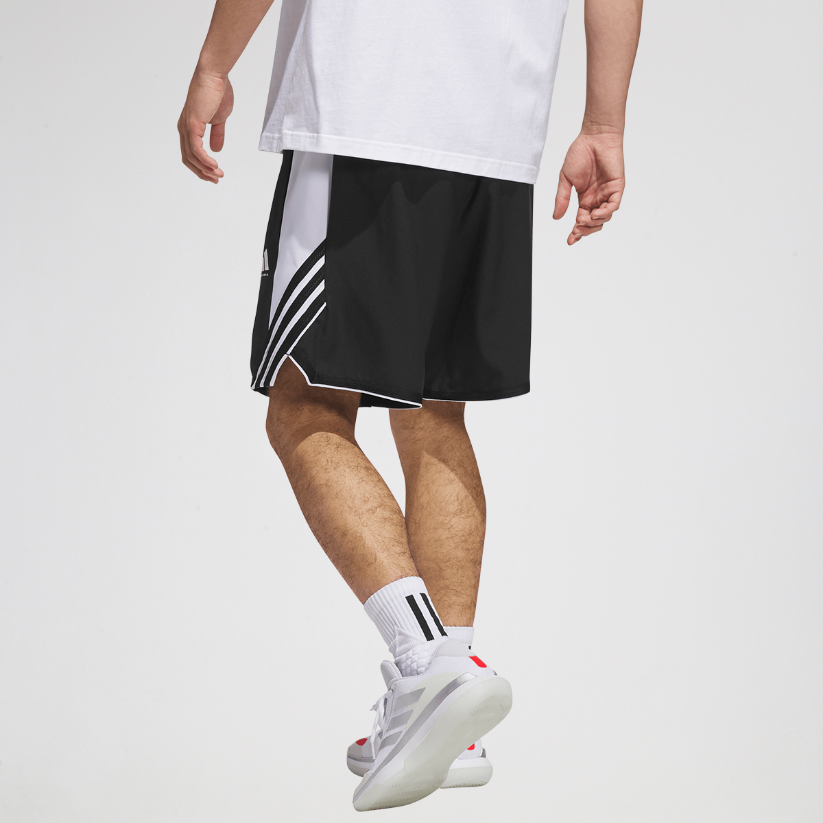 Short Básquet adidas Crazylite Hombre,  image number null