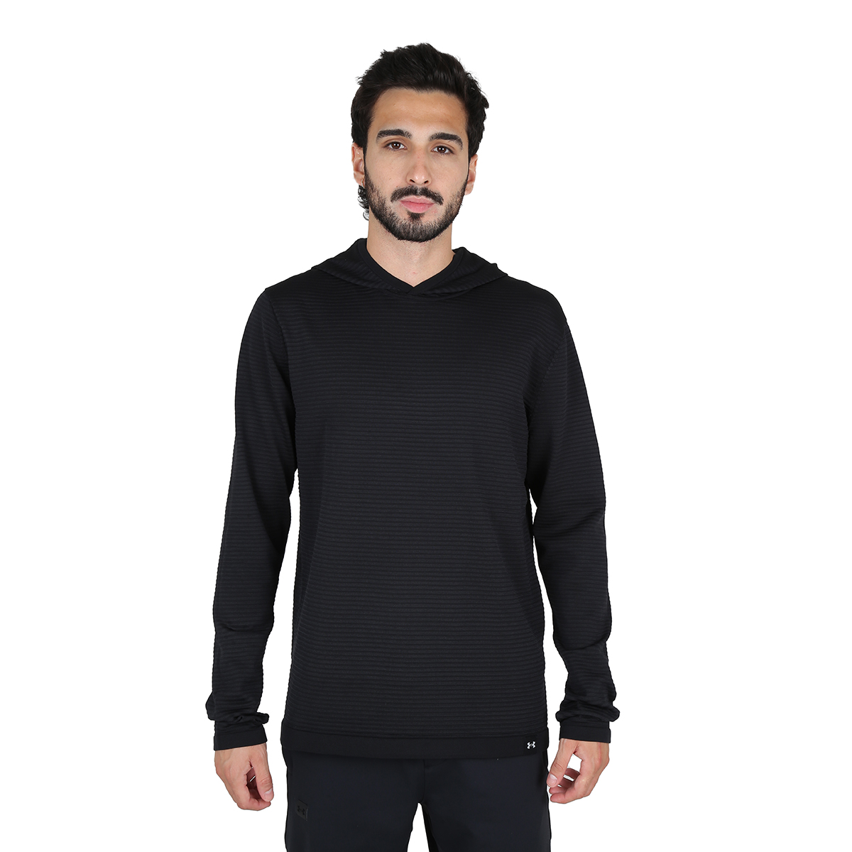 Buzo Running Under Armour Intelliknit Wind Hombre,  image number null