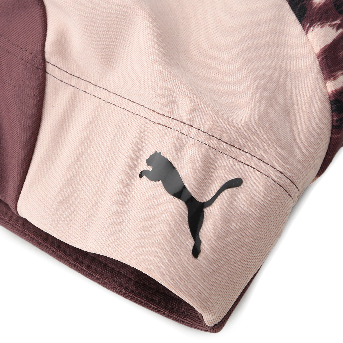 Top Entrenamiento Puma Mid Impact Safari Glam Mujer,  image number null