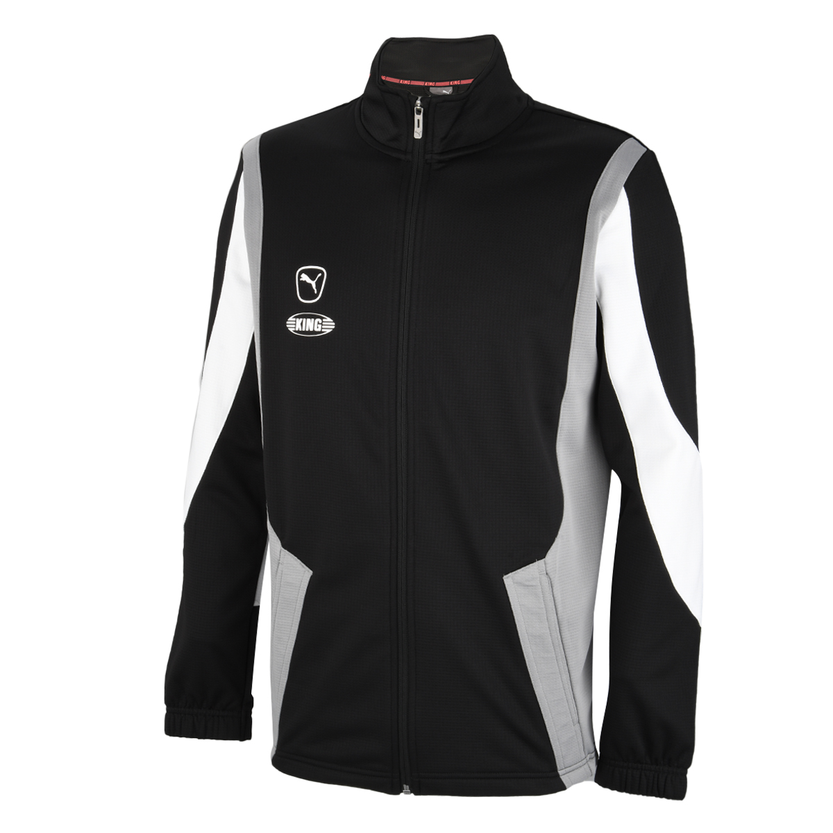 Campera F&uacute;tbol Puma King Pro Hombre,  image number null