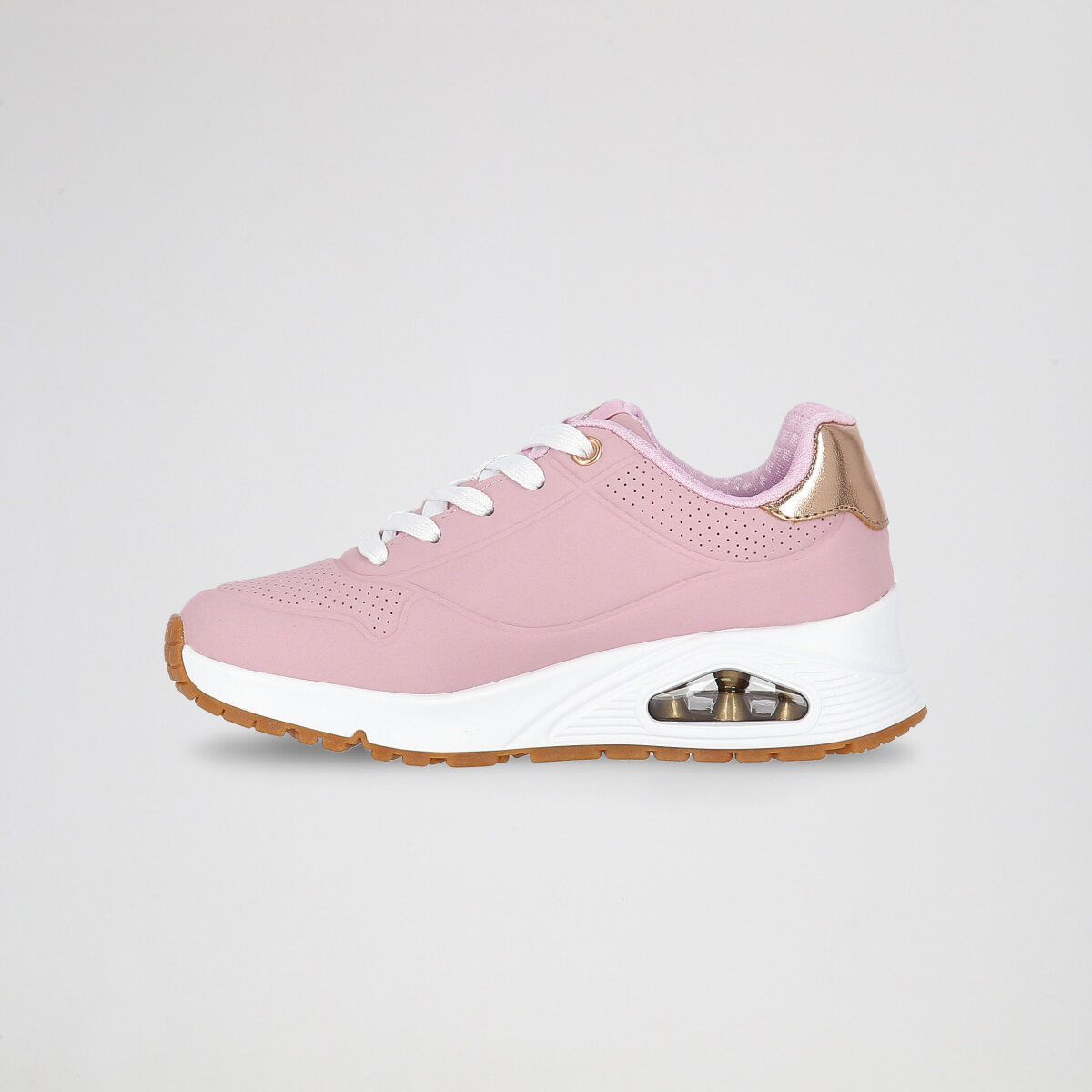Zapatillas Skecher Uno Gen1 Shimmer Away Niño,  image number null