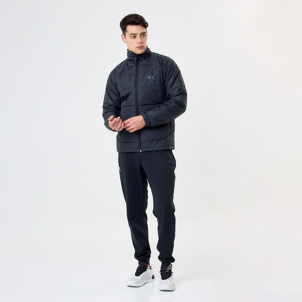 Campera Entrenamiento Under Armour Storm Hombre,  image number null