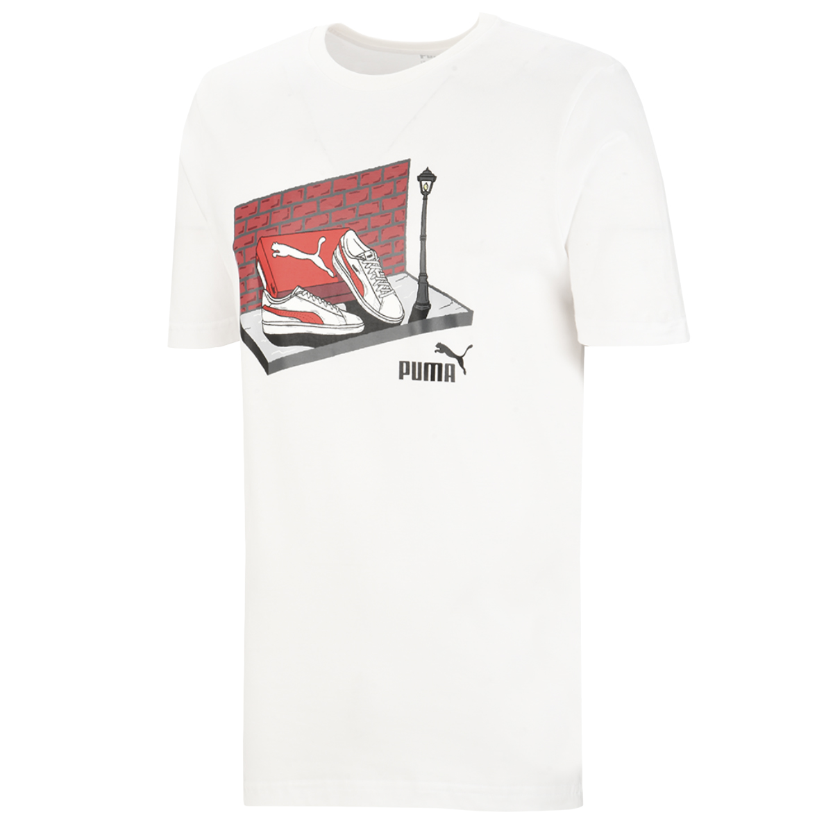 Remera Puma Graphics Sneaker Box Hombre,  image number null