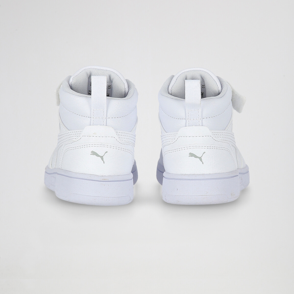 Zapatillas Puma Rebound V6 Mid Ac Infantil,  image number null