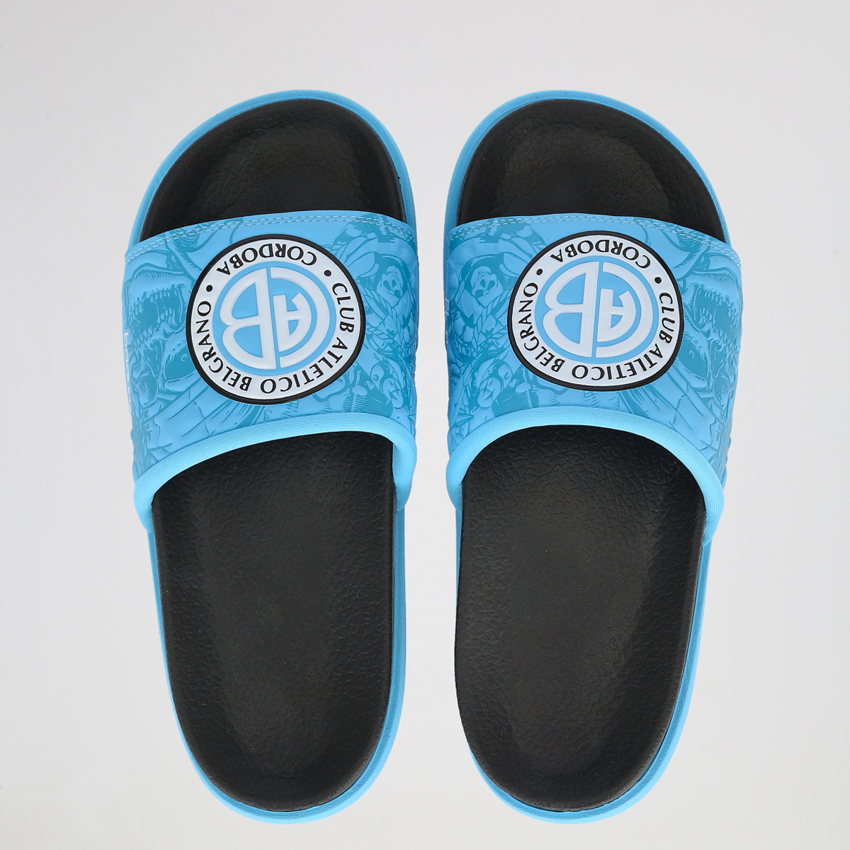 Ojotas Belgrano Bagunza Titular Hombre,  image number null