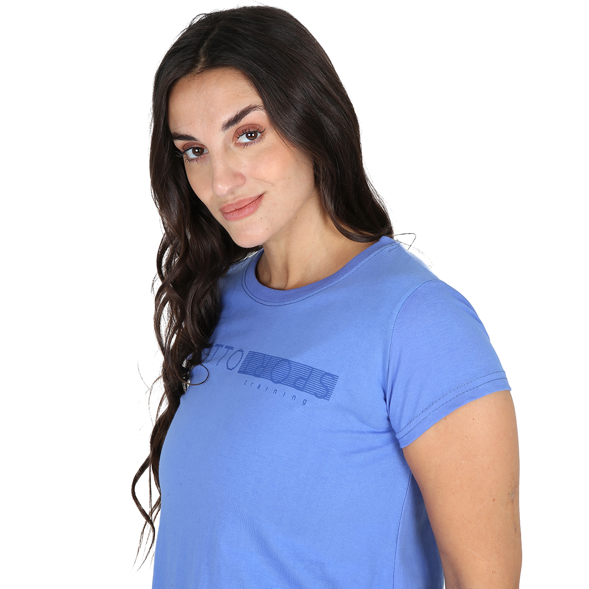 Remera Lotto Essencial,  image number null