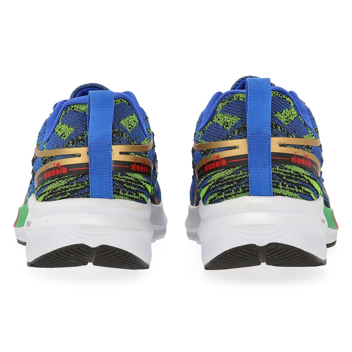Zapatillas Running Diadora Formula Hombre,  image number null