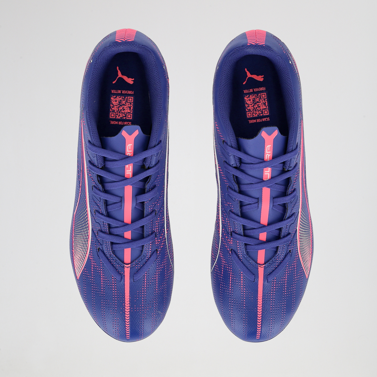 Botines Fútbol Puma ULTRA 5 PLAY FG/AG,  image number null