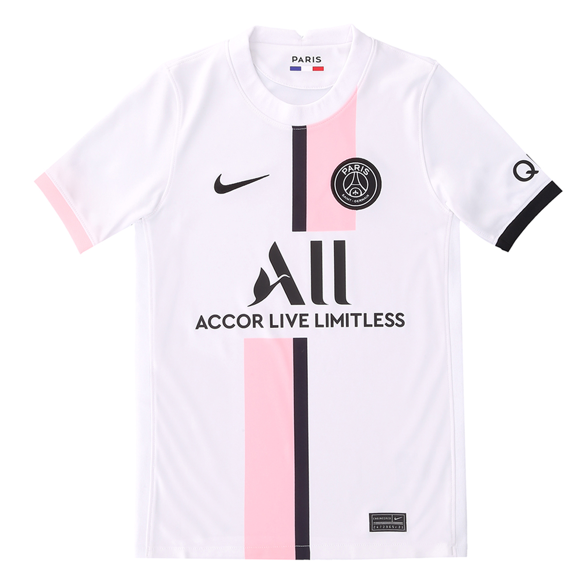 Camiseta Nike Paris Saint-Germain Away 21/22,  image number null