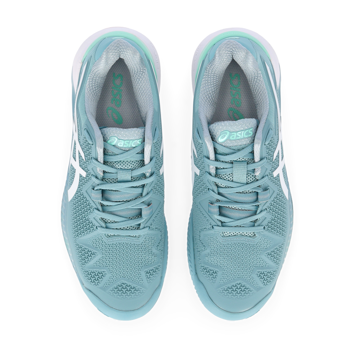 Zapatillas Tenis Asics Gel-resolution 8 Clay Mujer,  image number null