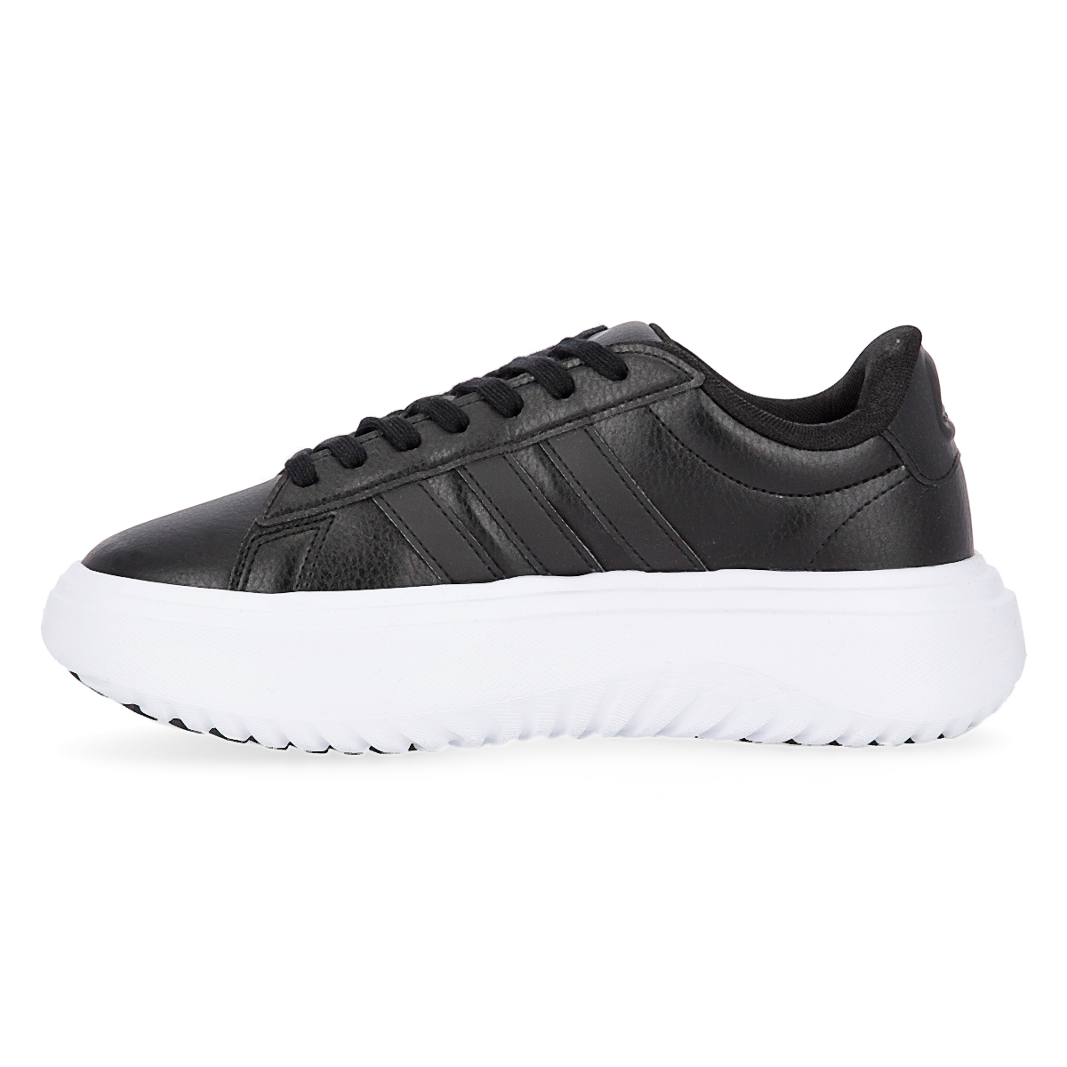 Zapatillas Urbanas adidas Grand Court Platform Mujer,  image number null