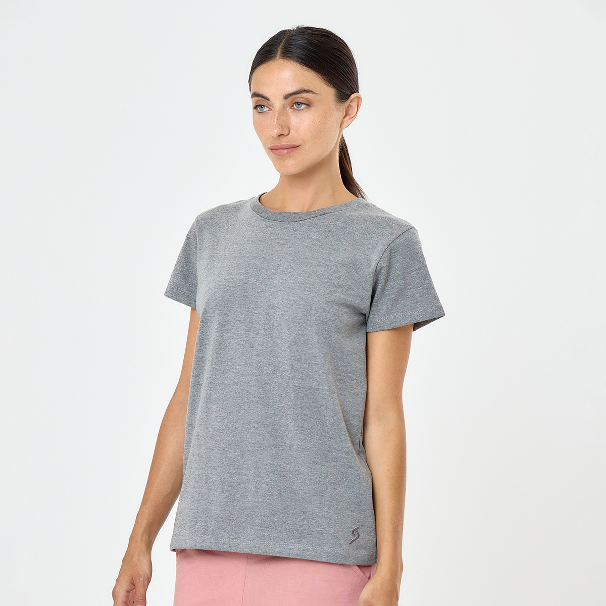 Remera Set Sport Easy Check Mujer,  image number null