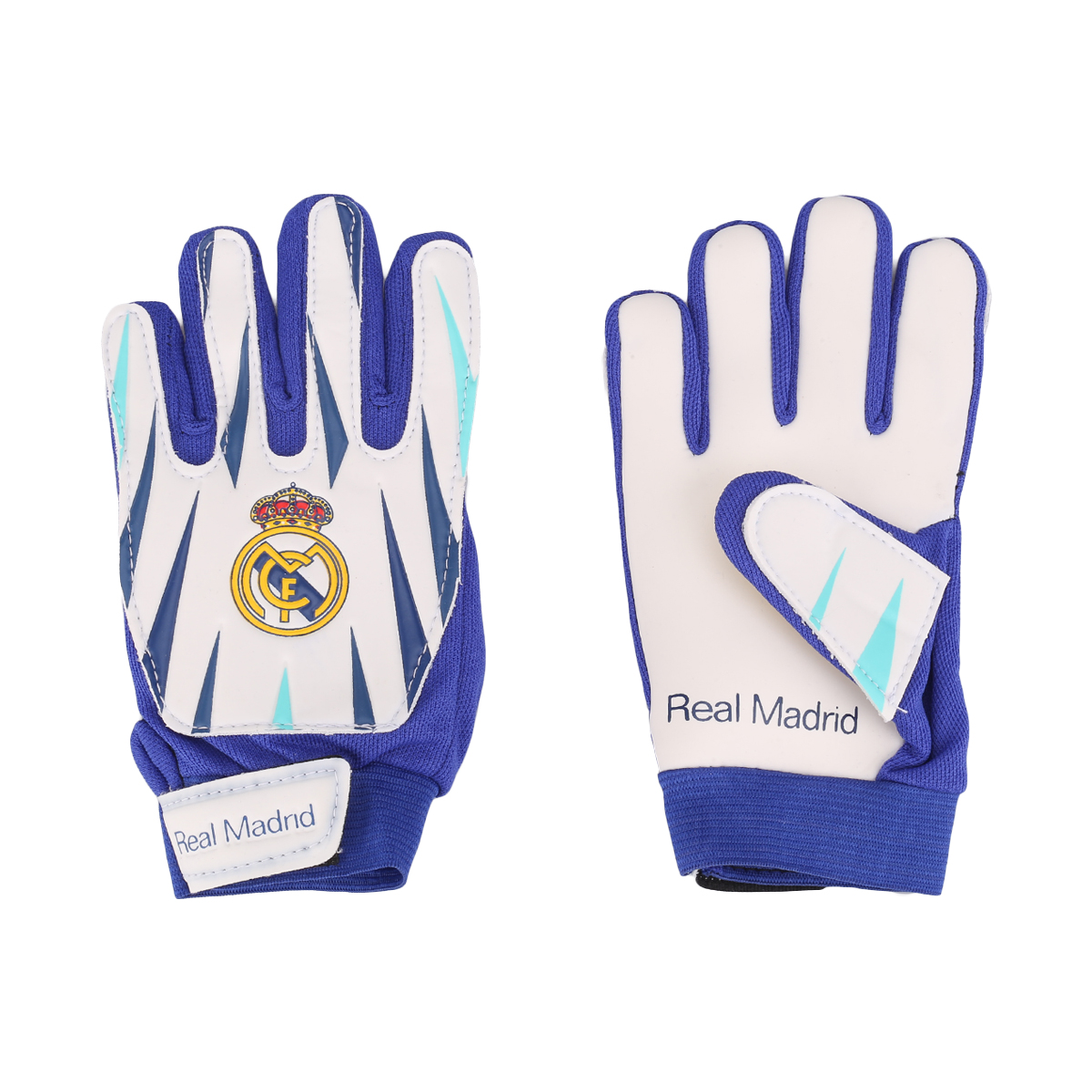 Guantes Dribbling Arquero Real Madrid 20,  image number null