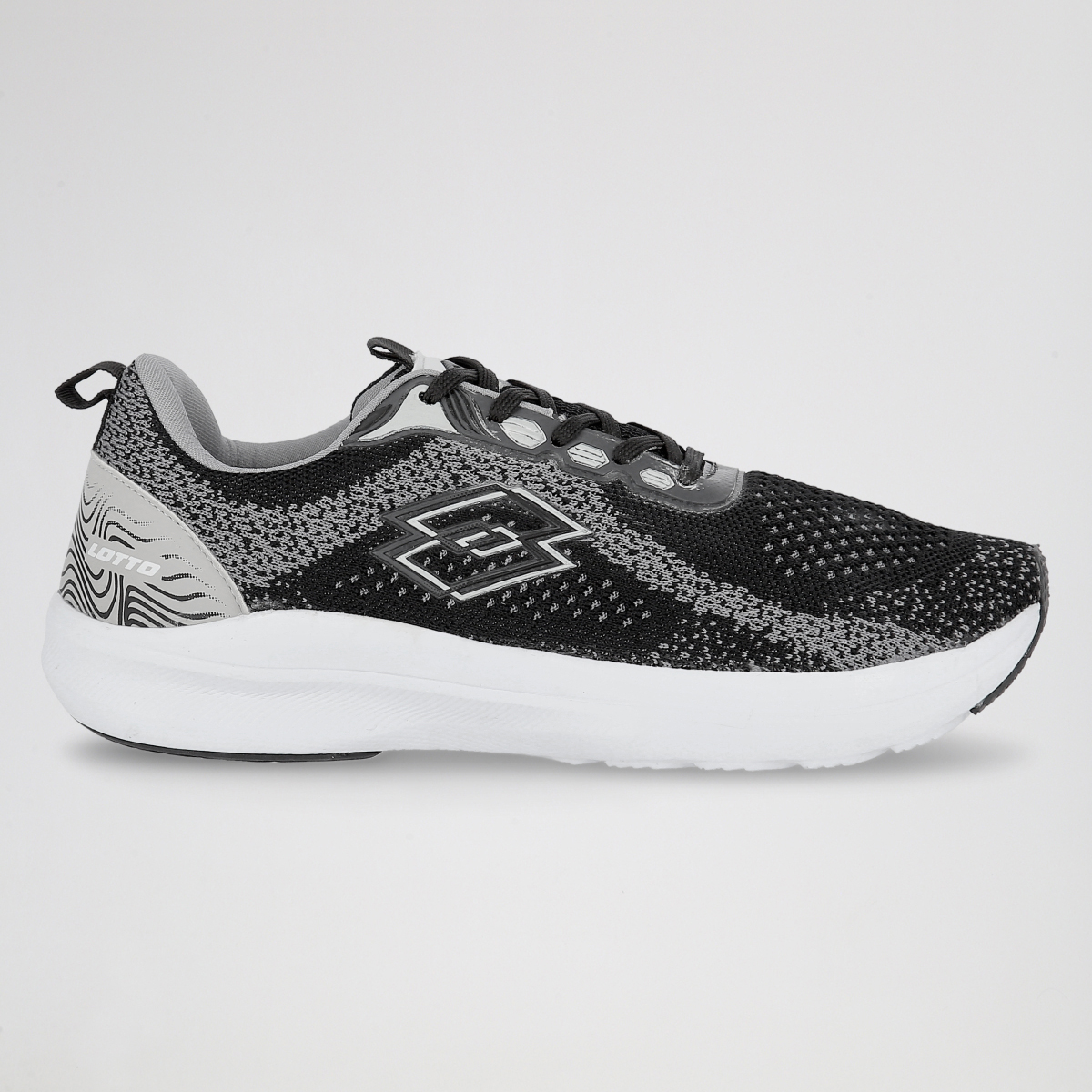 Zapatillas Running Lotto Relaxed Trail Hombre,  image number null