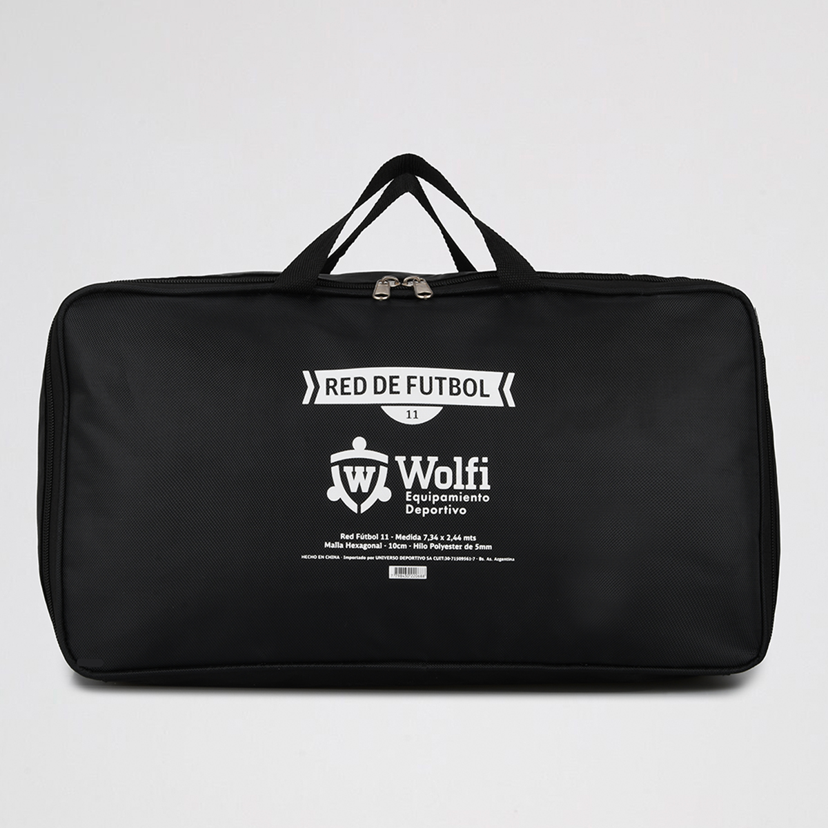 Red Wolfi F&uacute;tbol 11,  image number null