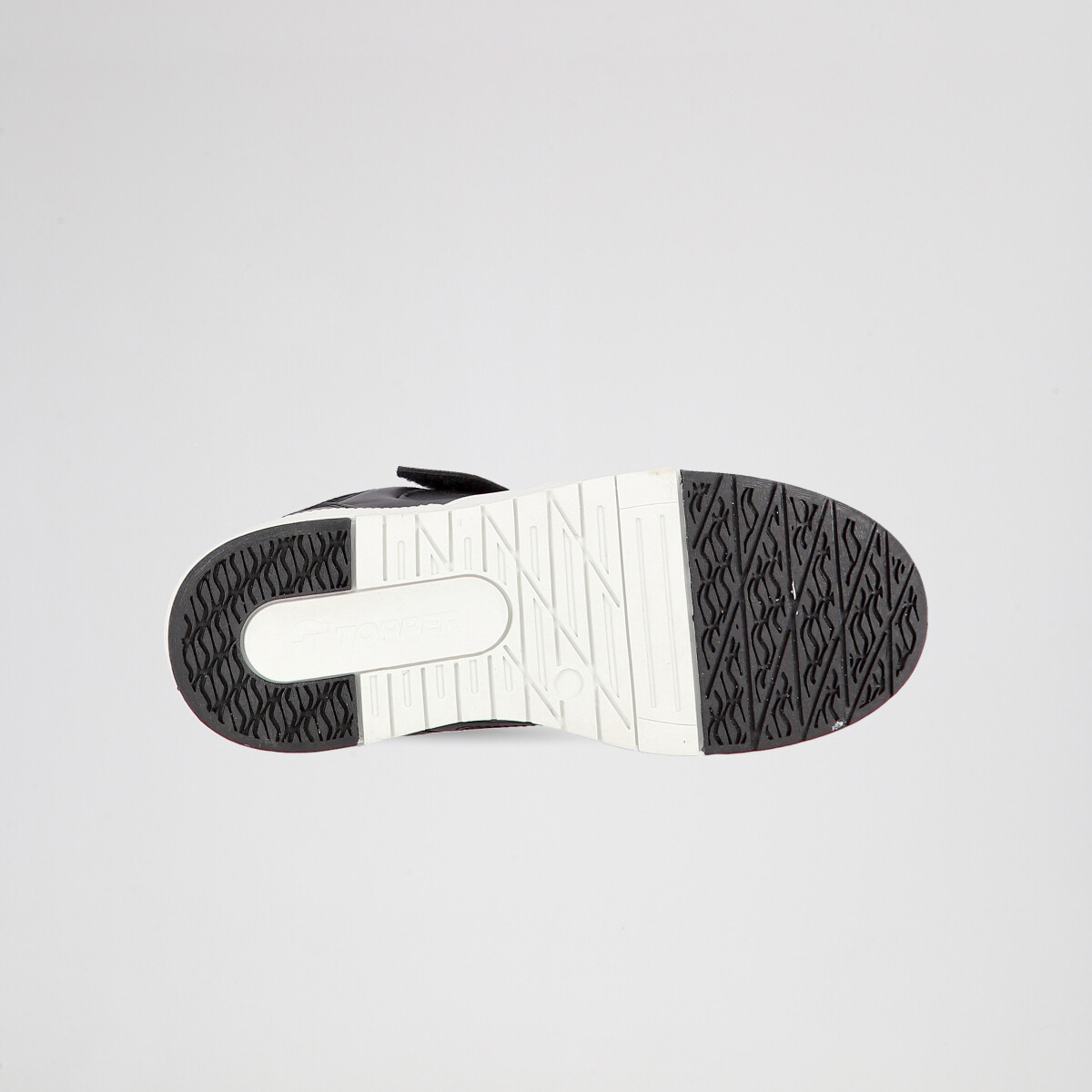 Zapatillas Topper Quarter CS Infantil Velcro,  image number null
