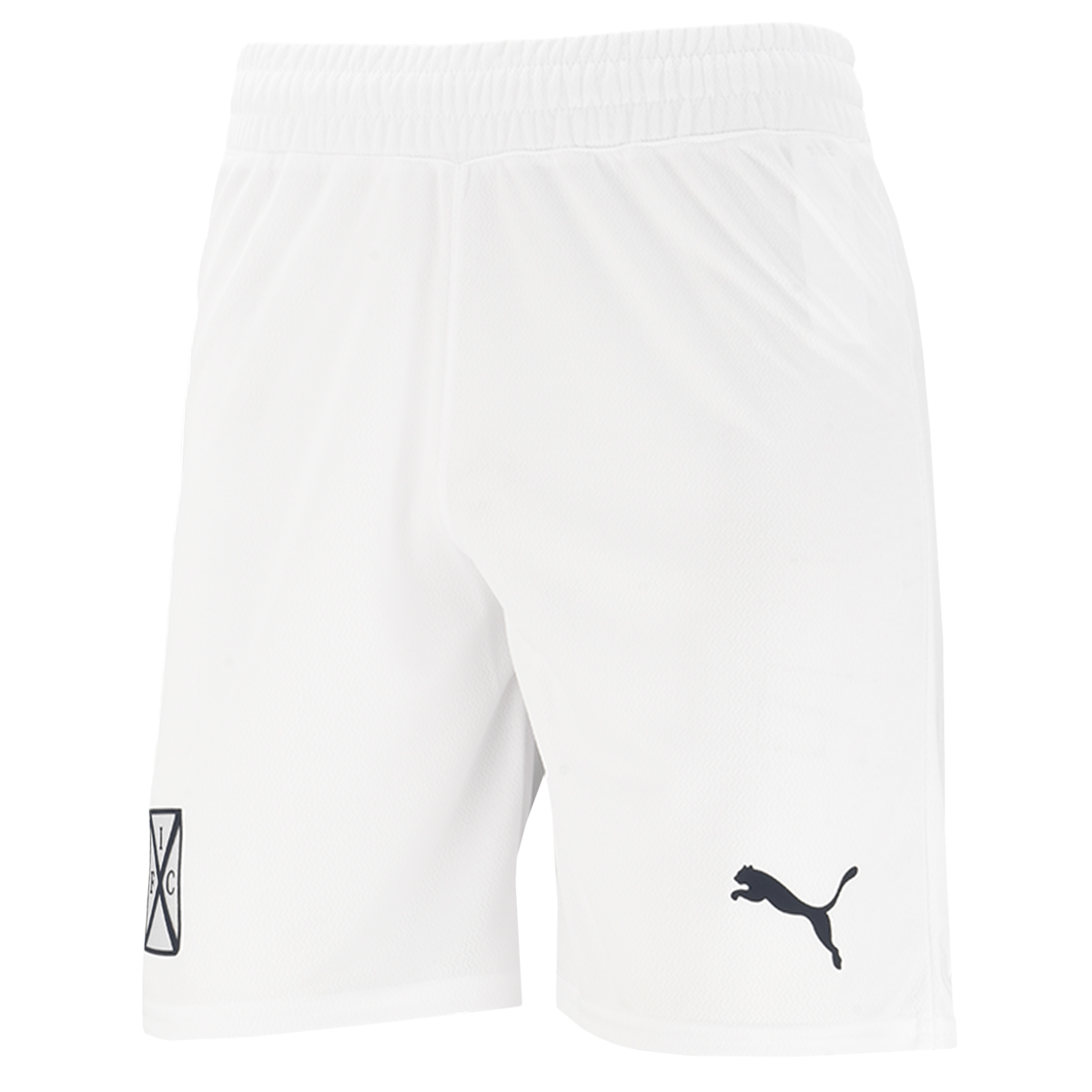 Short puma blanc outlet