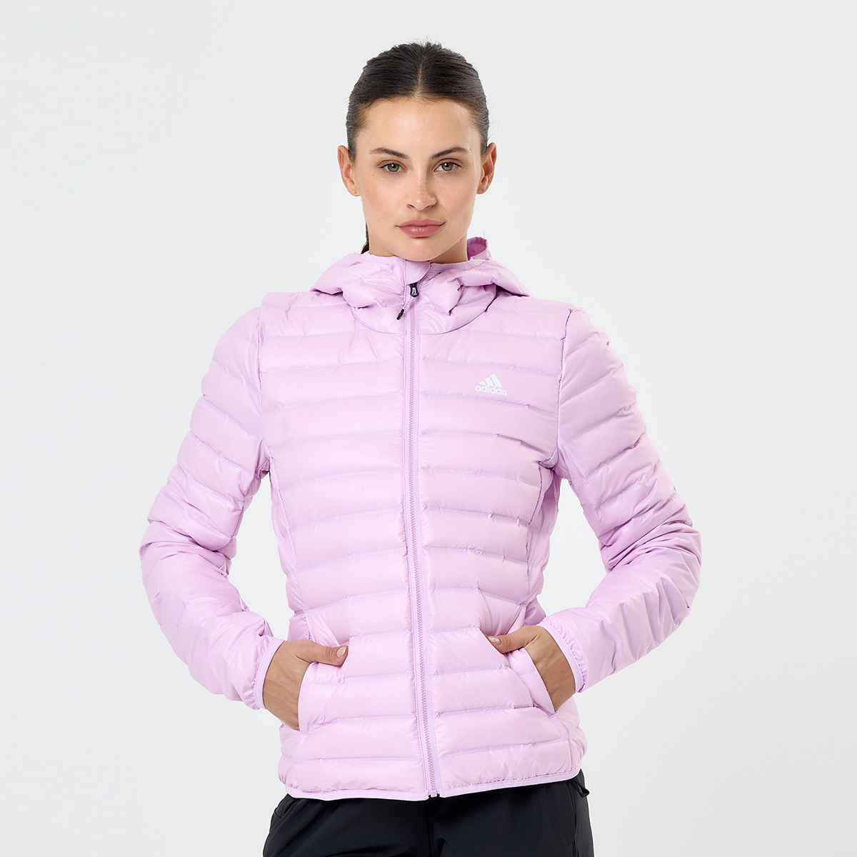 Campera Outdoor adidas Varilite Mujer StockCenter