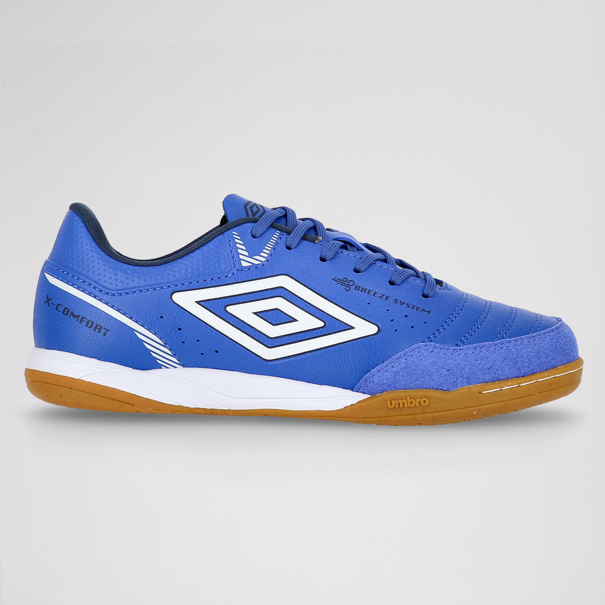 Botines F&uacute;tbol Umbro X-confort Sala,  image number null