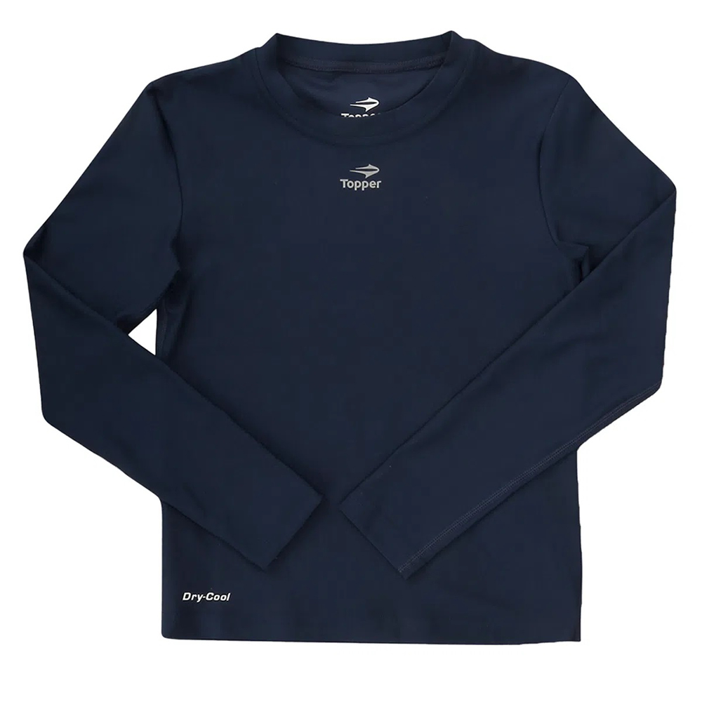 Remera Topper Ml, image number null