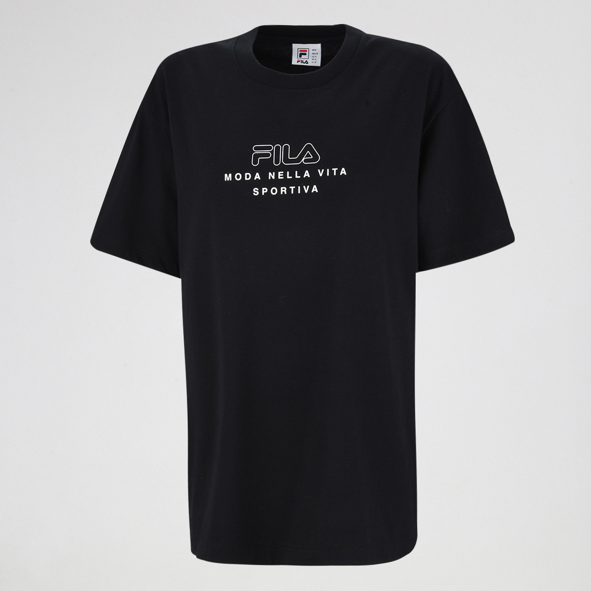 Remera Fila Vita Outline Mujer,  image number null