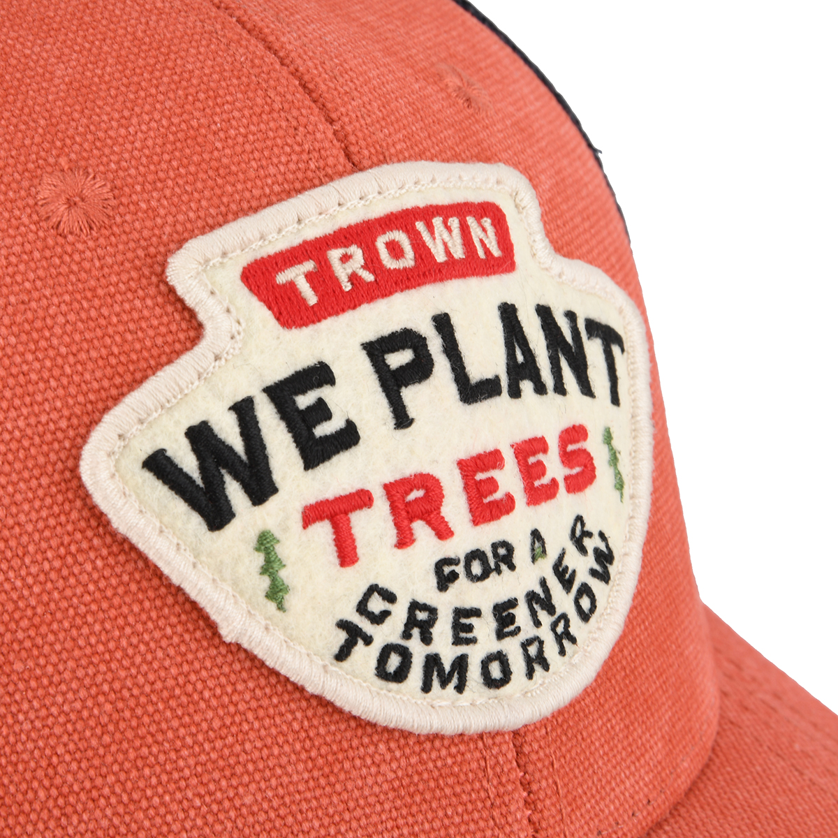 Gorra Trown We Plant Trees,  image number null