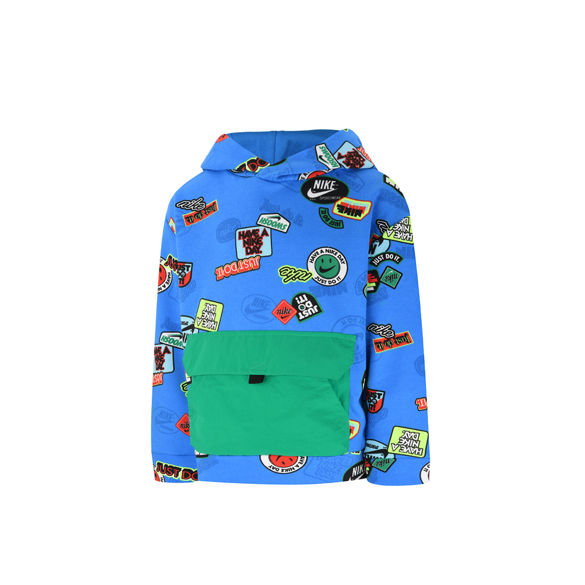 Buzo Nike Sportswear Nino