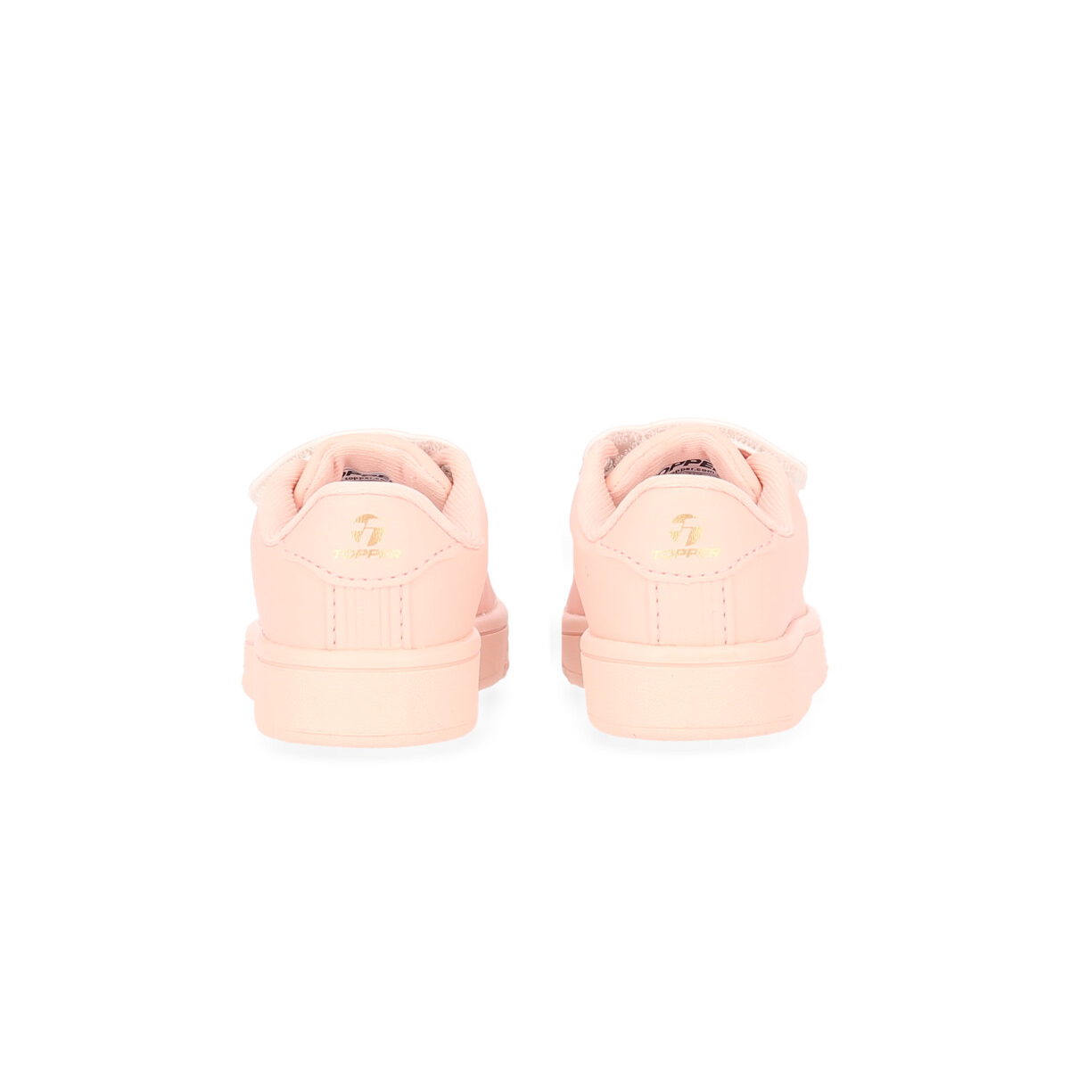 Zapatillas Topper Capitan Tt Velcro Infantil,  image number null