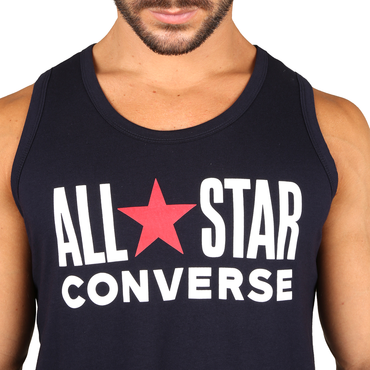 Musculosa Converse All Star Tank StockCenter