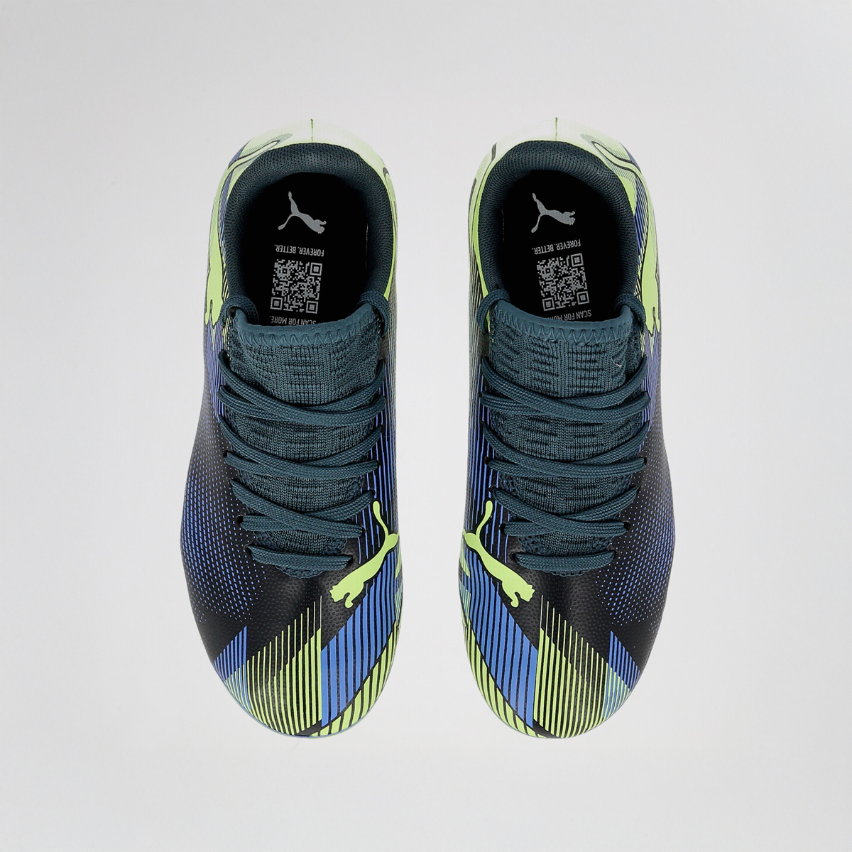 Botines Puma Future 7 Play FG/AG Infantil,  image number null