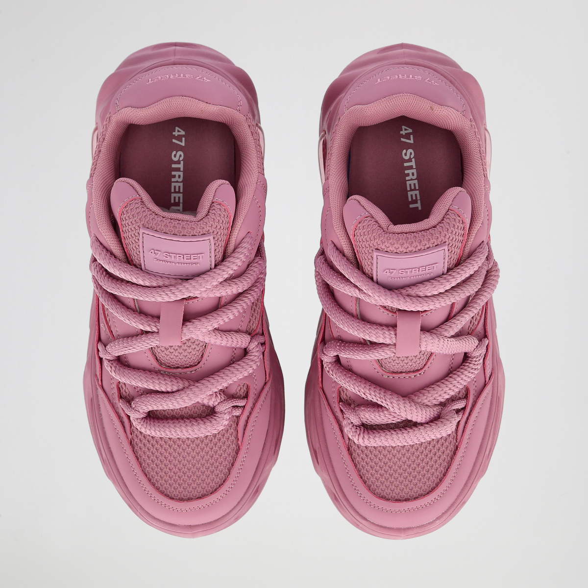 Zapatillas 47 Street Orbit Mujer malla,  image number null