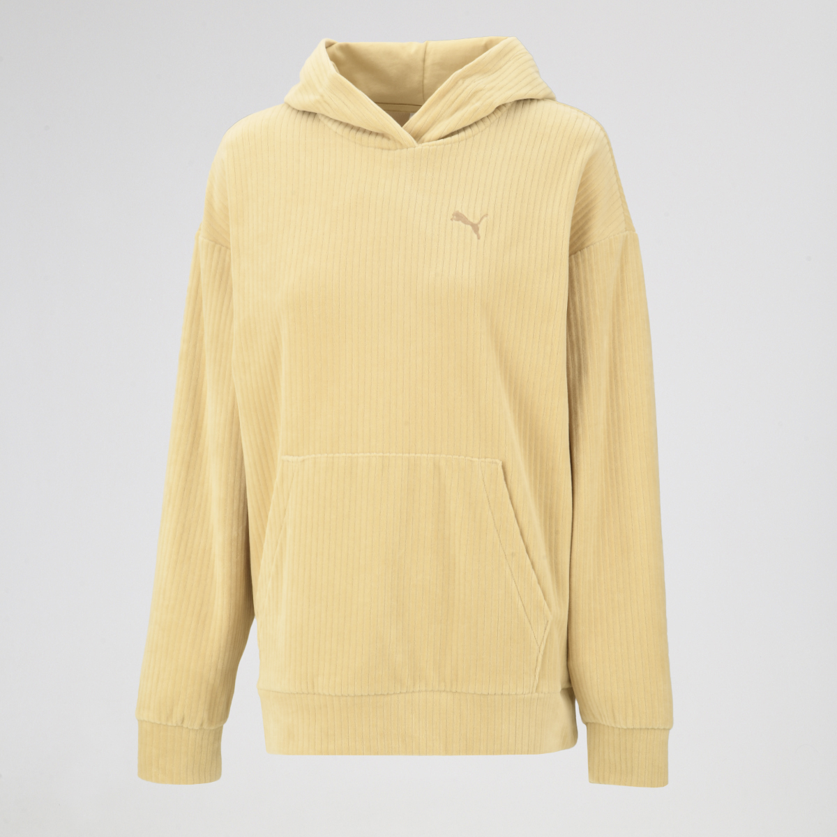 Buzo Puma Essentials Elevated Comfort Velour Algodón Mujer,  image number null